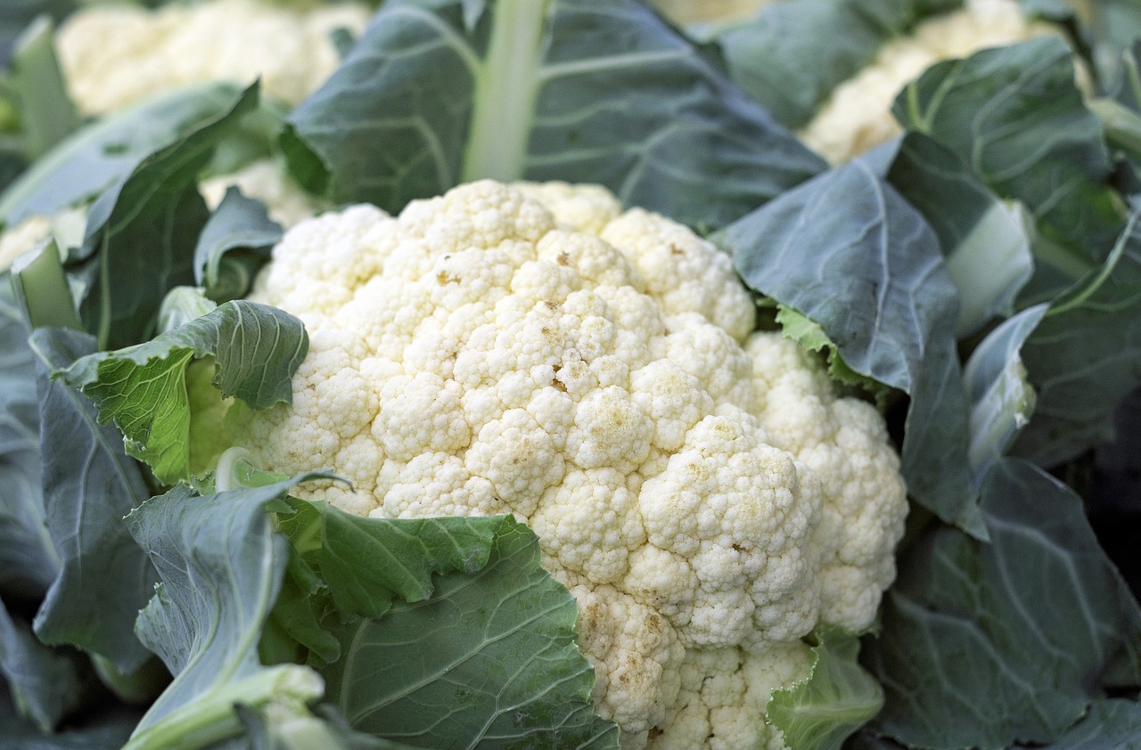 Can I Eat Cauliflower With Black Spots? A Detailed Look into Safe Vegetable Consumption